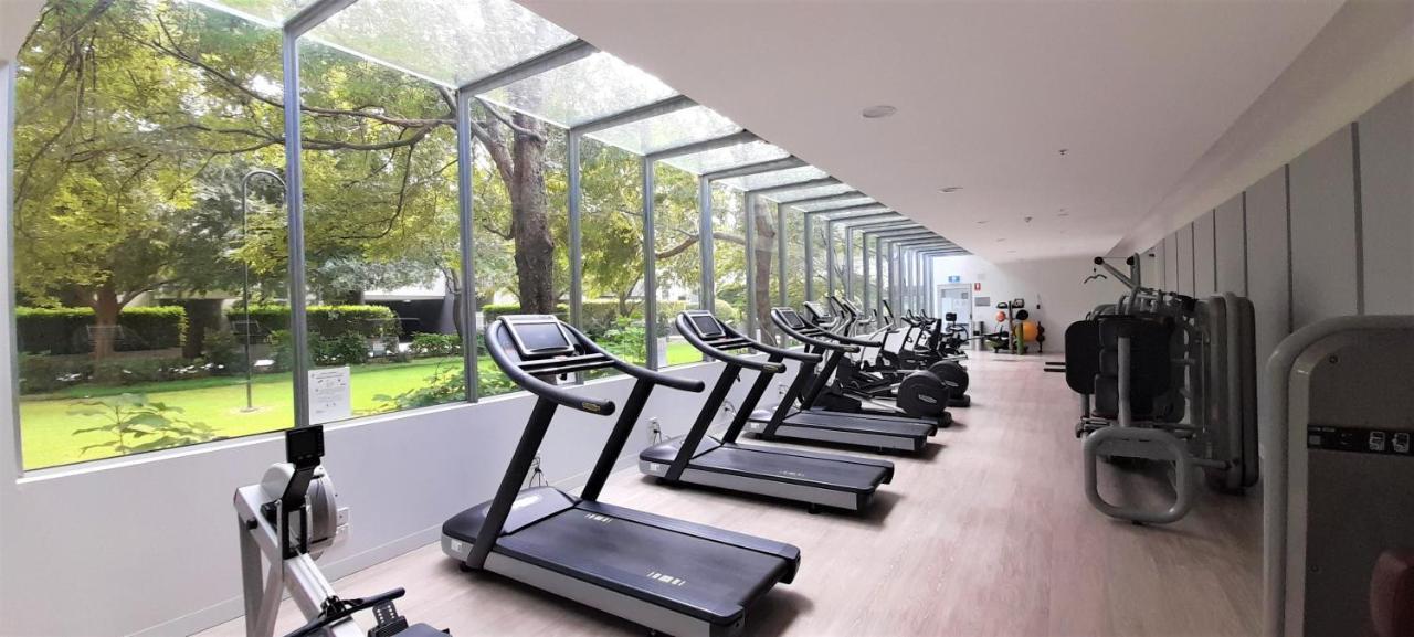 Beautiful Apartment 100Mts Near The Beach In Port Melbourne Bagian luar foto